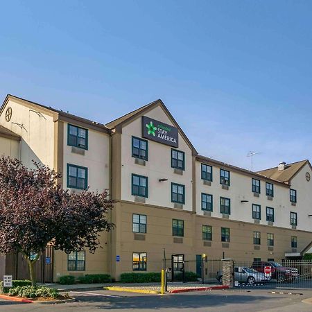 Extended Stay America Suites - Seattle - Everett - North Exterior foto