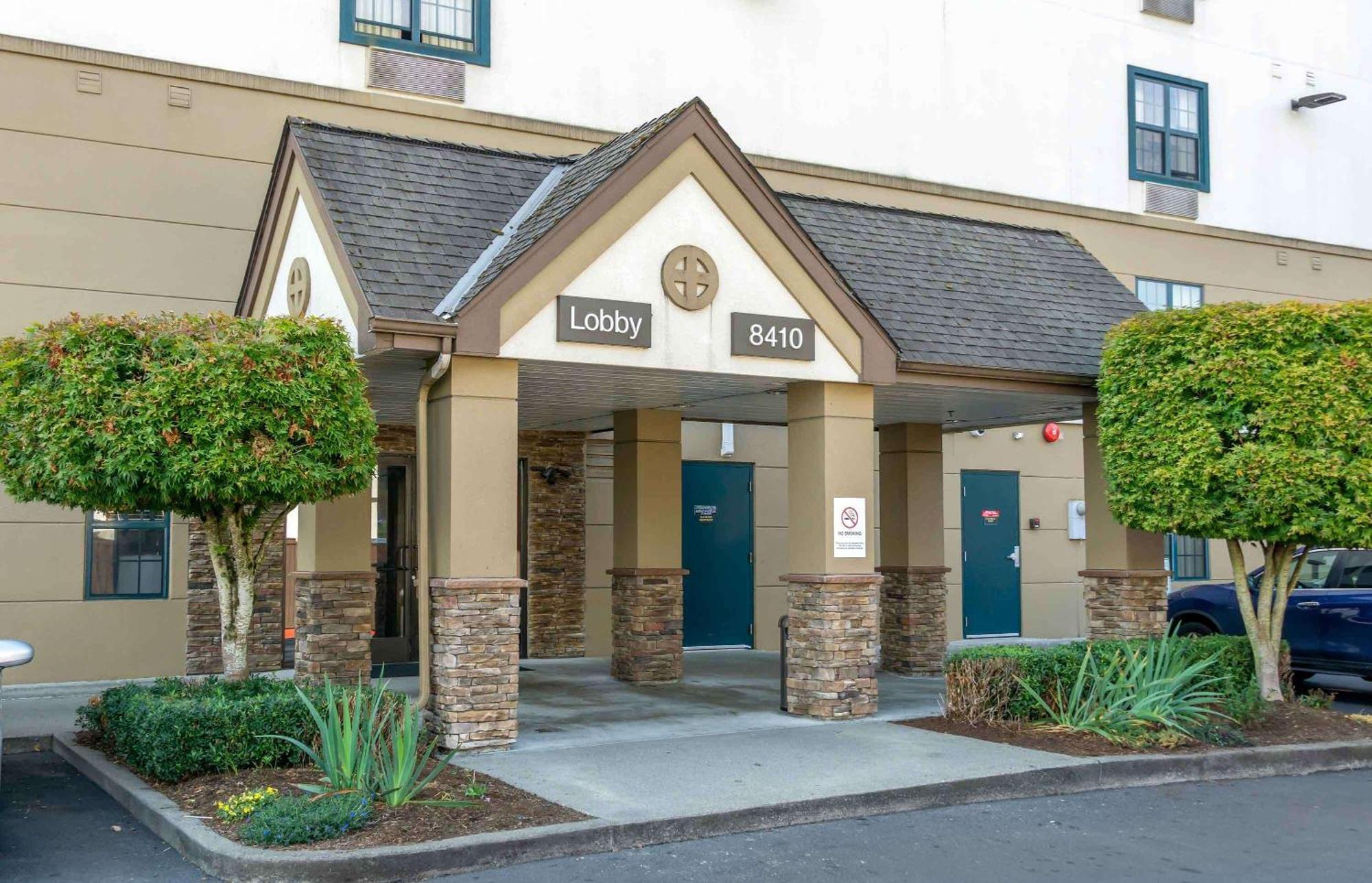 Extended Stay America Suites - Seattle - Everett - North Exterior foto